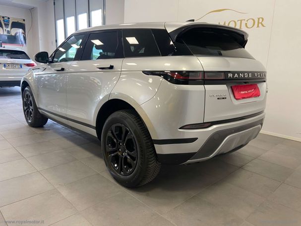 Land Rover Range Rover Evoque AWD 110 kW image number 5