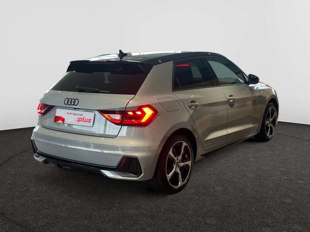 Audi A1 25 TFSI S-line Sportback 70 kW image number 3