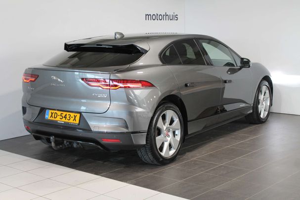 Jaguar I-Pace EV400 S AWD 294 kW image number 4