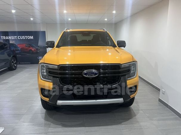 Ford Ranger Double Cab Wildtrak 151 kW image number 2