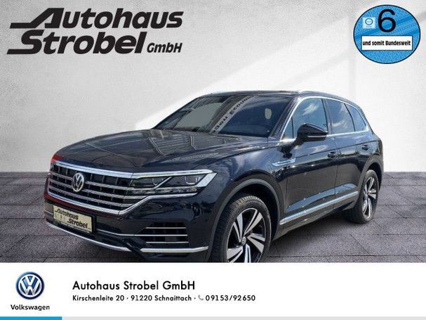 Volkswagen Touareg 3.0 TDI 4Motion 210 kW image number 2