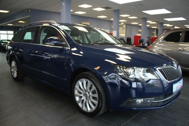 Skoda Superb 1.4 TSI Exclusive 92 kW image number 2