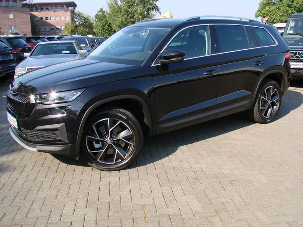 Skoda Kodiaq 2.0 TDI 4x4 147 kW image number 8