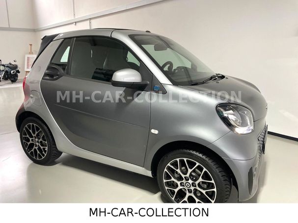 Smart ForTwo EQ 60 kW image number 1