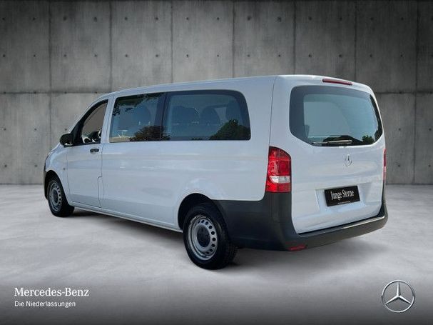 Mercedes-Benz Vito 111 CDi 84 kW image number 8