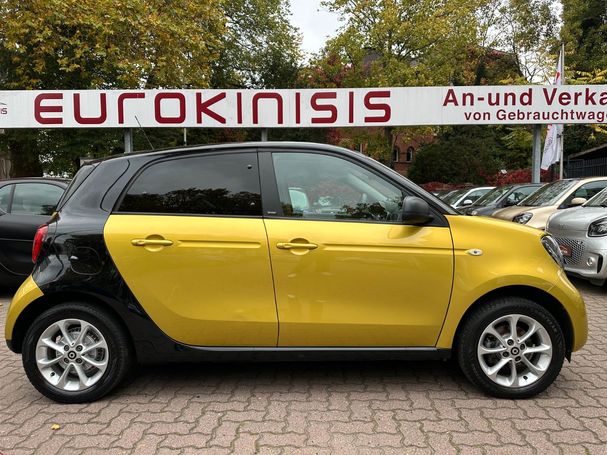 Smart ForFour Twinamic 52 kW image number 1