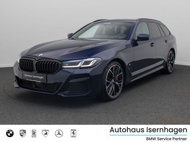 BMW 540i Touring xDrive 250 kW image number 1