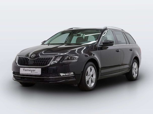 Skoda Octavia Combi 1.6 TDI DSG Style 85 kW image number 1