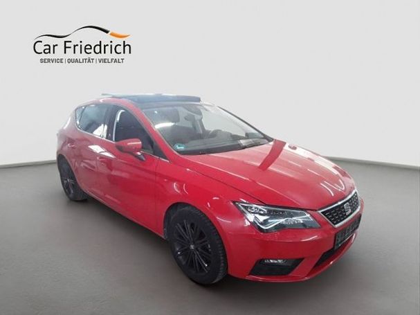 Seat Leon 1.5 XCellence DSG 110 kW image number 2