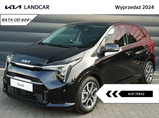 Kia Picanto 1.2 Line 58 kW image number 1