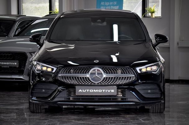 Mercedes-Benz CLA 200 Shooting Brake 121 kW image number 3