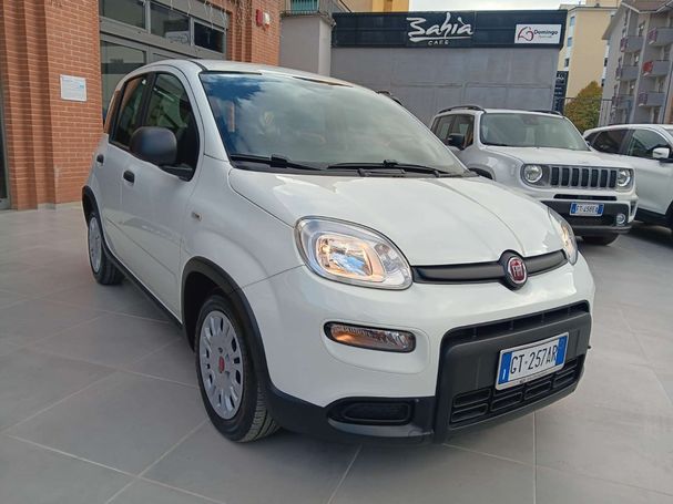 Fiat Panda 1.0 Hybrid 51 kW image number 6