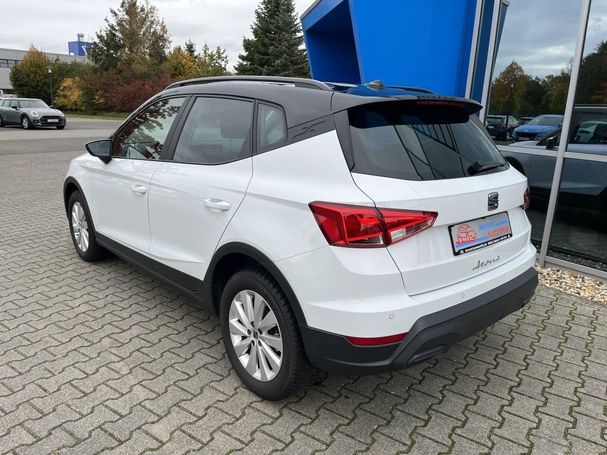 Seat Arona 1.0 TSI Style 81 kW image number 5