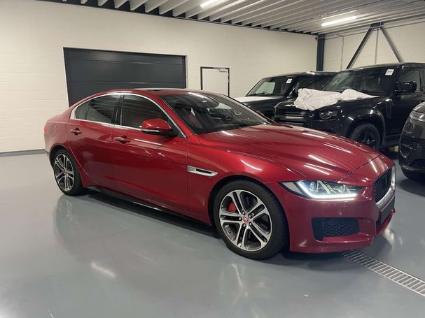 Jaguar XE 250 kW image number 2