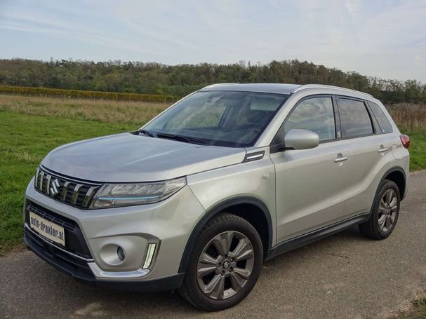 Suzuki Vitara 1.4 Hybrid 95 kW image number 1