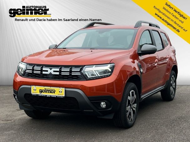 Dacia Duster TCe 100 74 kW image number 1