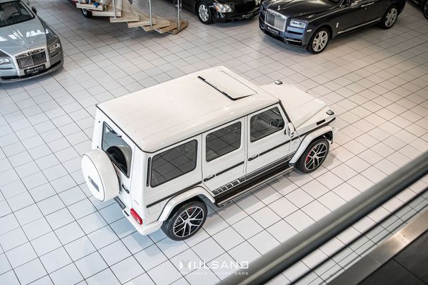 Mercedes-Benz G 63 AMG 420 kW image number 21