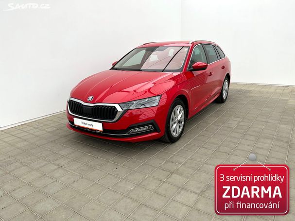 Skoda Octavia 2.0 TDI Style 110 kW image number 1