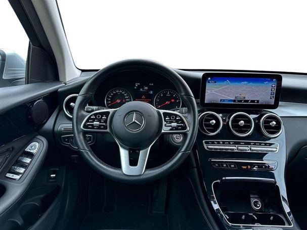 Mercedes-Benz GLC 300 d 4Matic 180 kW image number 11