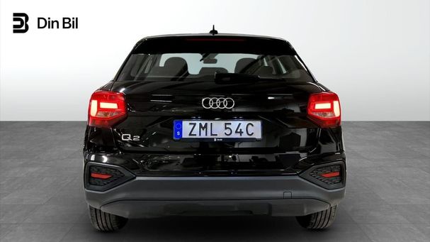 Audi Q2 30 TFSI 86 kW image number 3