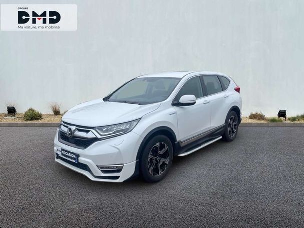 Honda CR-V Elegance 108 kW image number 1