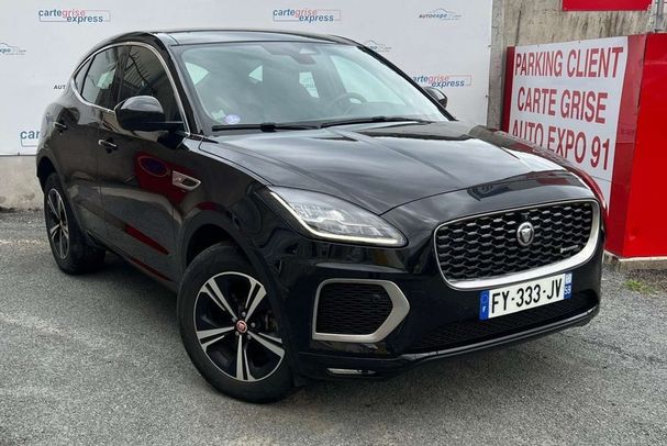 Jaguar E-Pace 149 kW image number 2