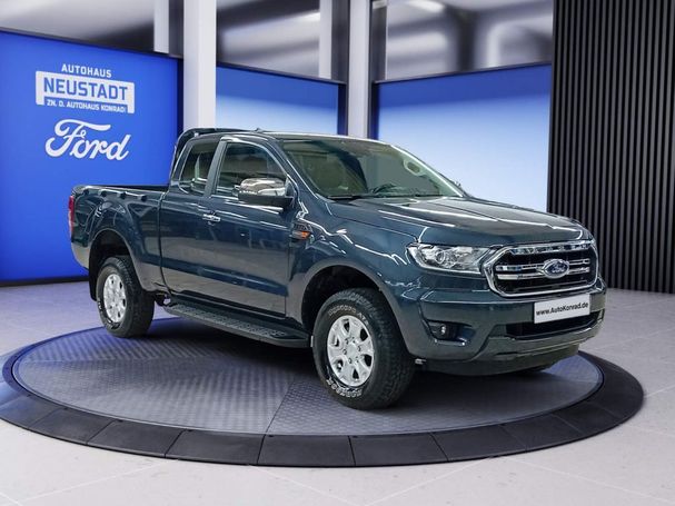 Ford Ranger 2.0 EcoBlue XL 125 kW image number 17