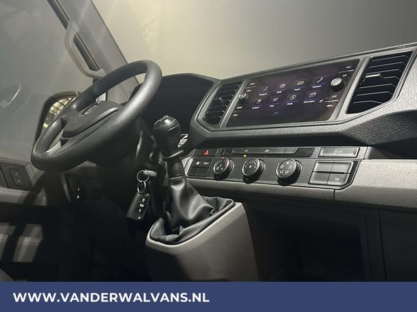 Volkswagen Crafter TDI 103 kW image number 8