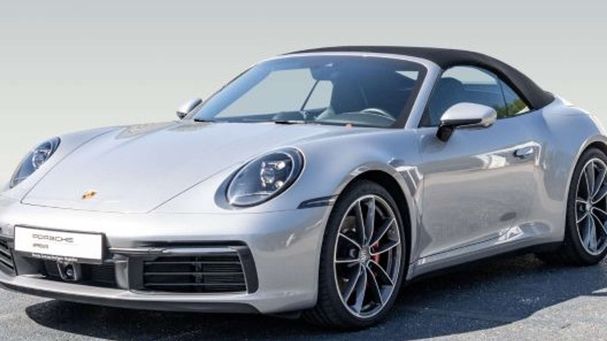 Porsche 992 Carrera 4S Cabrio PDK 331 kW image number 1