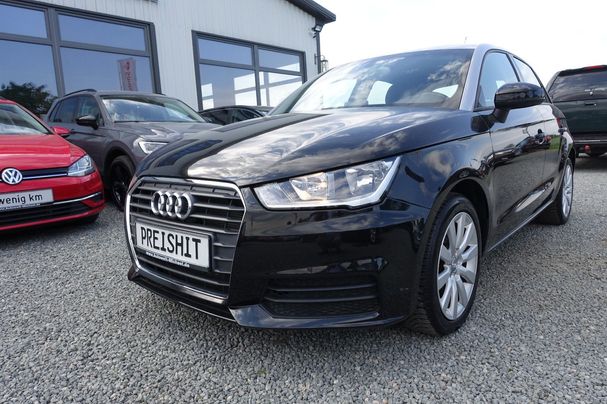 Audi A1 1.4 Sportback 92 kW image number 18