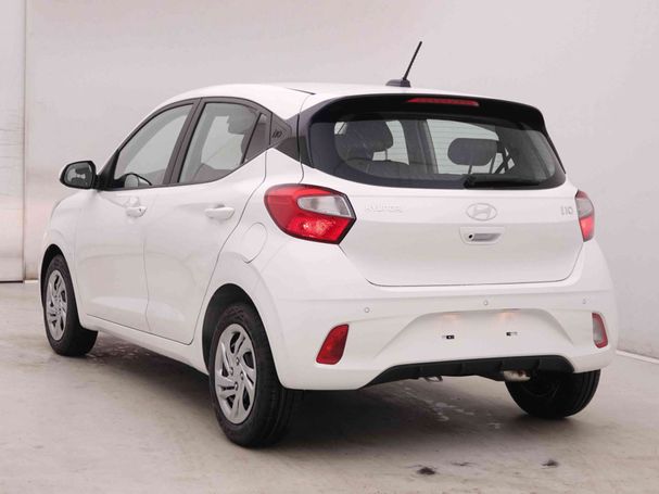 Hyundai i10 1.0 46 kW image number 26