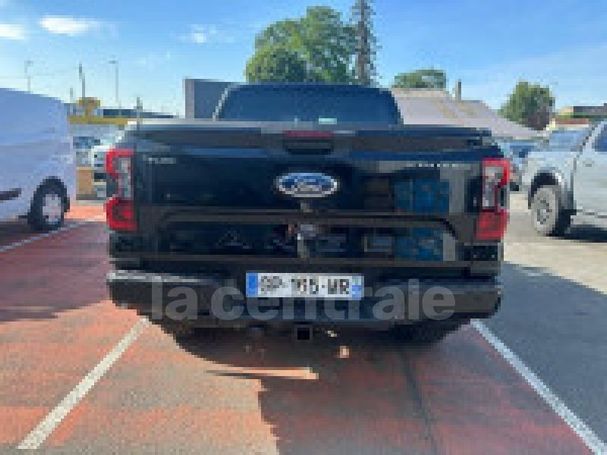 Ford Ranger Double Cab Wildtrak 151 kW image number 3