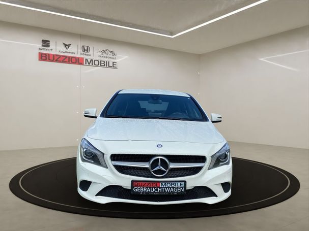 Mercedes-Benz CLA 200 Shooting Brake 7G-DCT Urban 115 kW image number 8