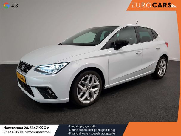 Seat Ibiza 1.0 TSI DSG FR 81 kW image number 1