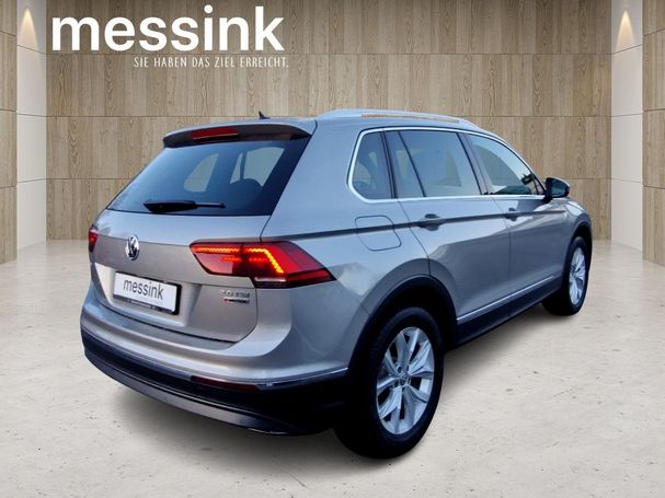 Volkswagen Tiguan 2.0 TSI 4Motion Highline DSG 132 kW image number 4