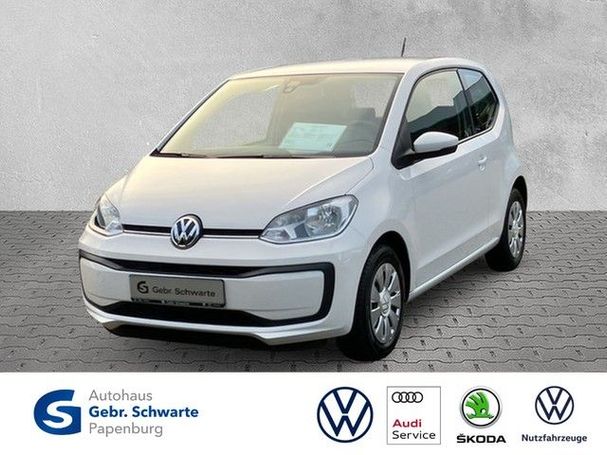 Volkswagen up! 44 kW image number 1