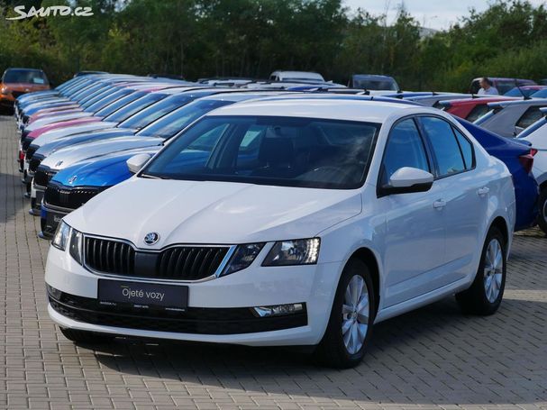 Skoda Octavia 1.6 TDI Ambition 85 kW image number 1