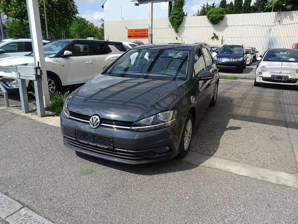 Volkswagen Golf 1.6 TDI Comfortline 85 kW image number 1