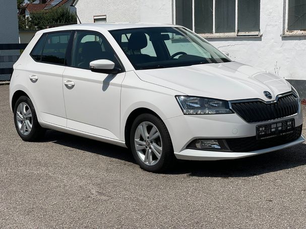 Skoda Fabia 1.0 Ambition 70 kW image number 2