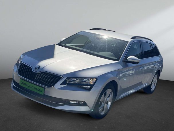 Skoda Superb Combi 2.0 TDI Ambition 110 kW image number 1