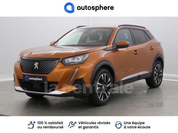 Peugeot 2008 PureTech 130 Allure 96 kW image number 2