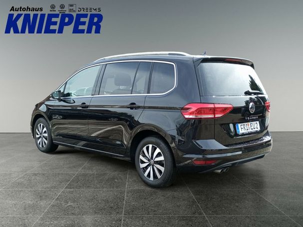 Volkswagen Touran 2.0 TDI Highline DSG 110 kW image number 3