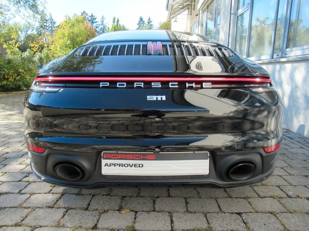 Porsche 992 Targa 4 GT 283 kW image number 13