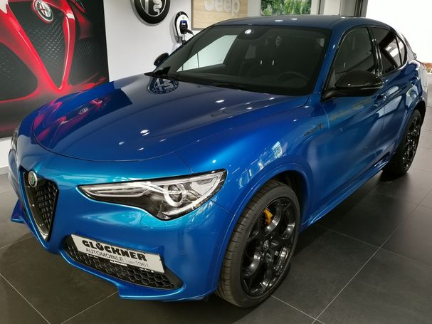 Alfa Romeo Stelvio 2.0 206 kW image number 2