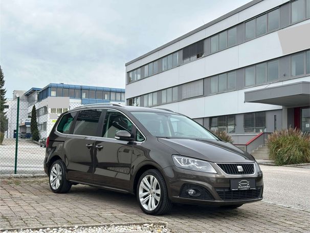 Seat Alhambra 2.0 TDI Style 103 kW image number 7