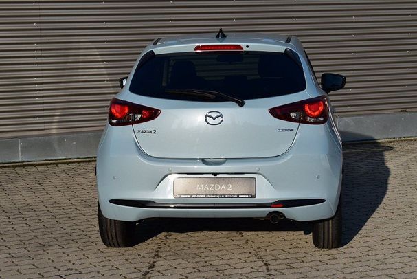 Mazda 2 66 kW image number 7