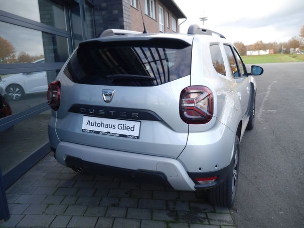 Dacia Duster TCe 130 2WD 96 kW image number 3