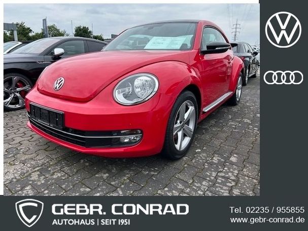 Volkswagen Beetle 2.0 TSI 155 kW image number 1