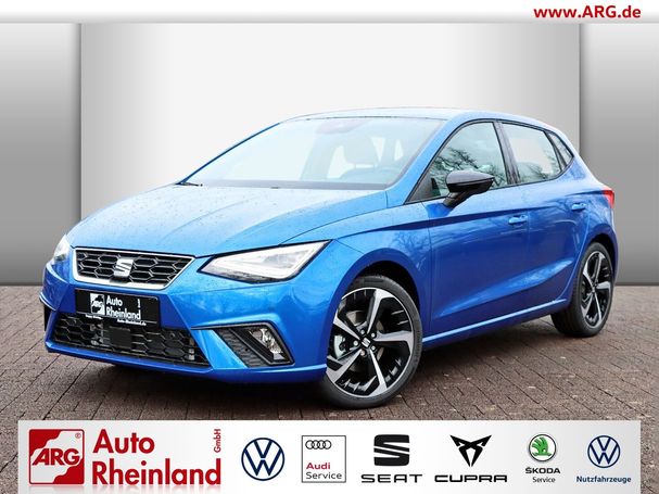 Seat Ibiza 1.0 TSI FR 81 kW image number 1