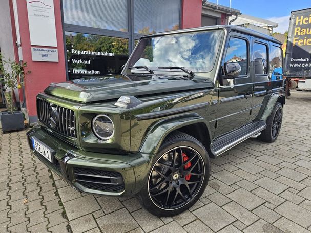 Mercedes-Benz G 63 AMG G 430 kW image number 3